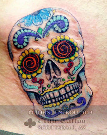 Club-tattoo-john-jenreou-scottsdale-2