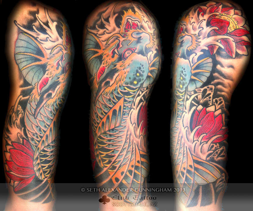 Club-tattoo-seth-alexander-cunningham-scottsdale-1