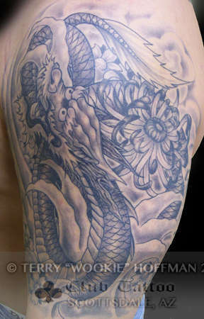 Club-tattoo-terry-wookie-hoffman-scottsdale-140