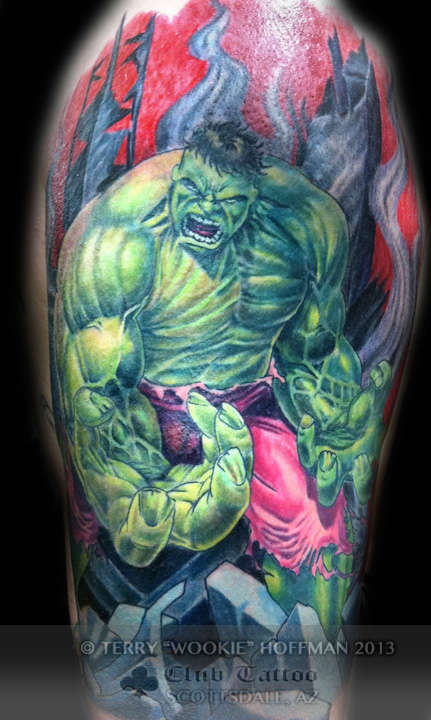 Club-tattoo-terry-wookie-hoffman-scottsdale-4