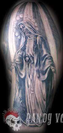 Club-tattoo-randy-vollink-scottsdale-mary-religious-jpg