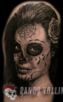 Club-tattoo-randy-vollink-scottsdale-day-of-the-dead-jpg