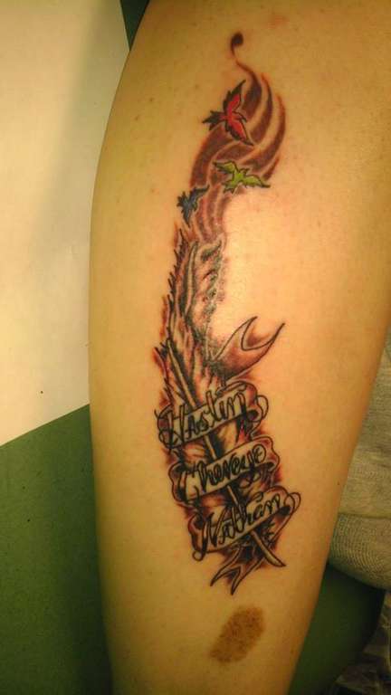 Tat2feather