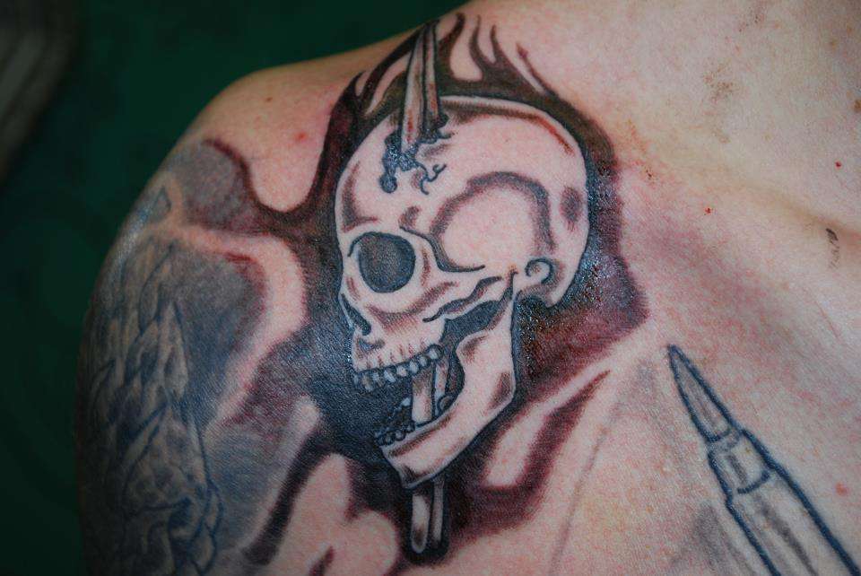 Tat2skull