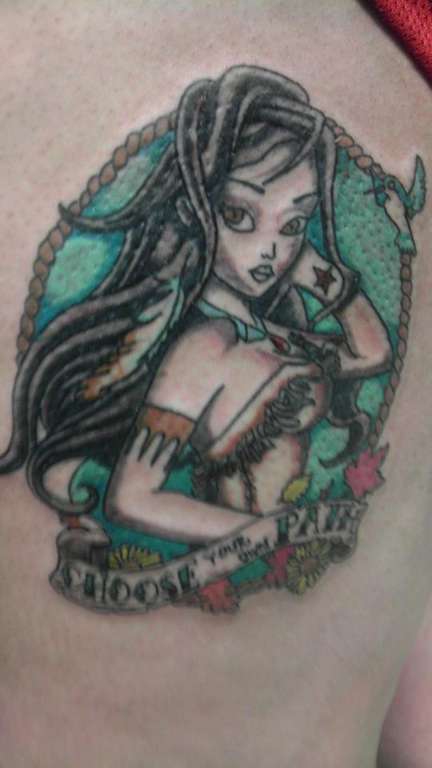 Tat2pocahontas