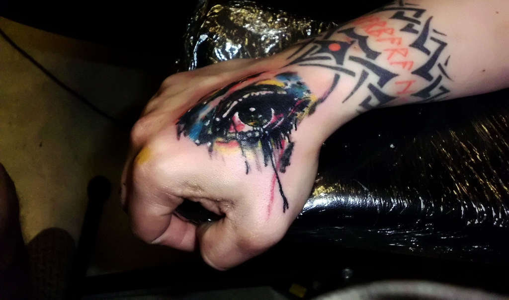 Eye