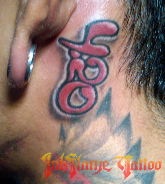 Inkflame407