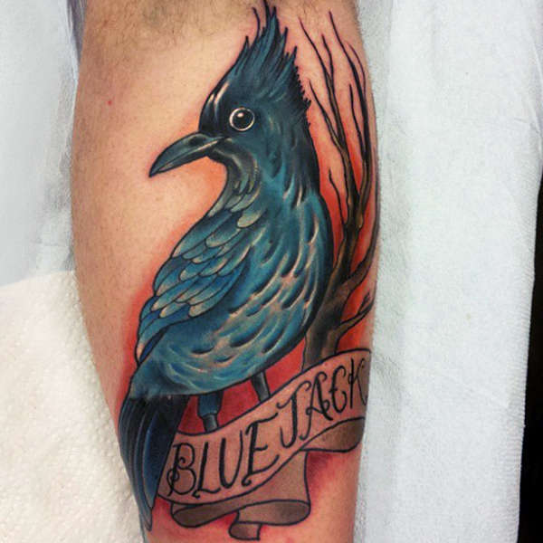 Bluejack