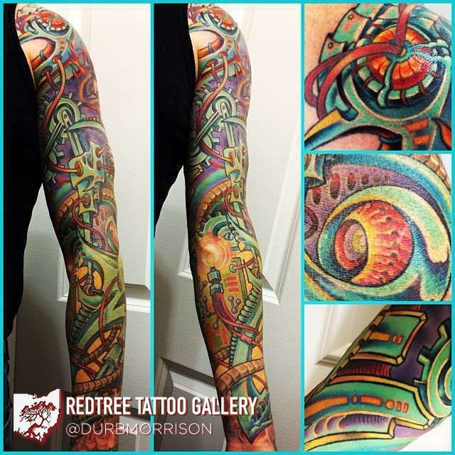 Durb-8yroldmechanicalsleeve