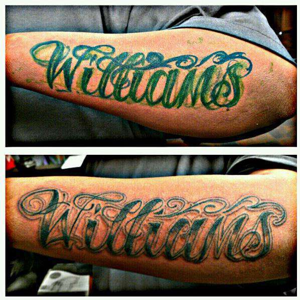 Letteringwill
