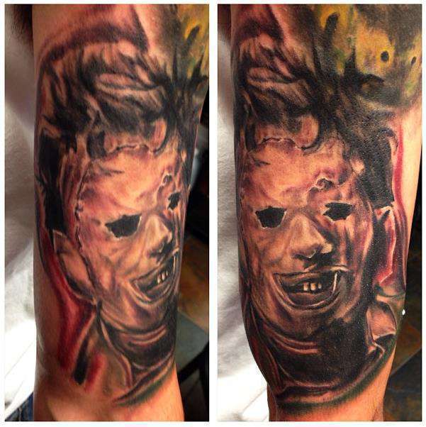 Leatherface