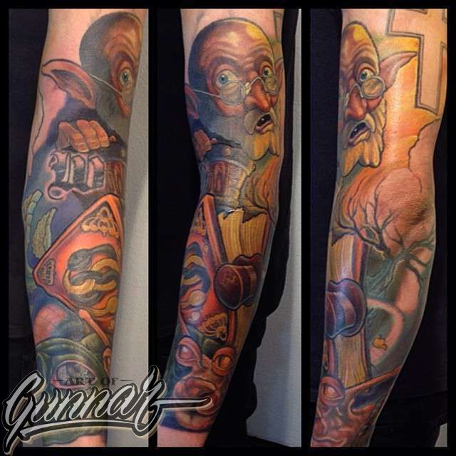 Gunnar-never-ending-story-sleeve