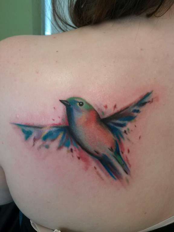 Josh_watercolor_bird_tat