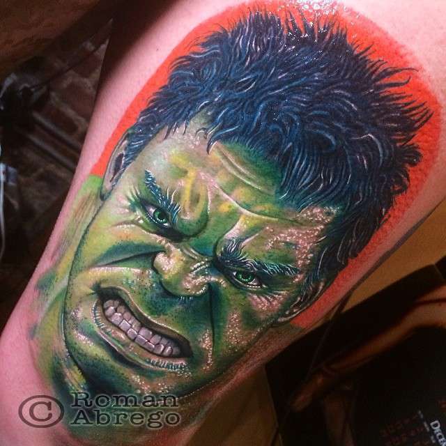 Roman-hulk