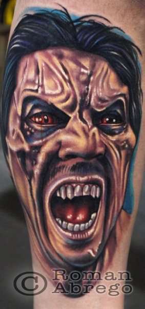 Roman-zombie