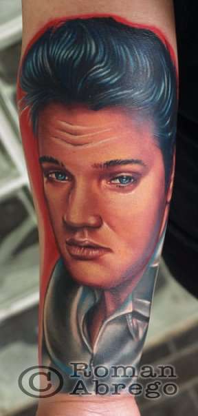 Roman-elvis