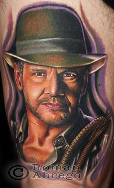 Roman-indiana-jones