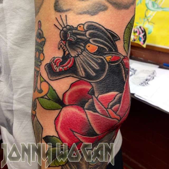 Jonnywogan-panther