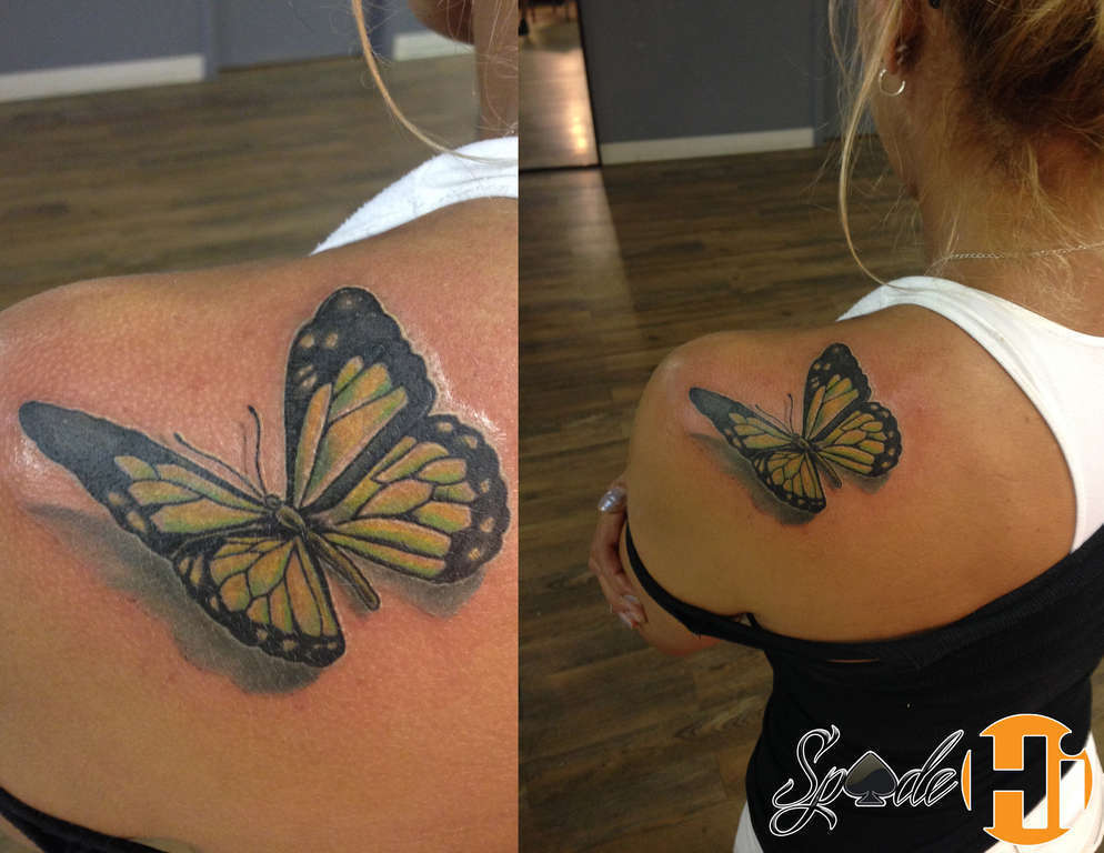 Butterfly-3d-tattoo-spade-hyperinkstudios