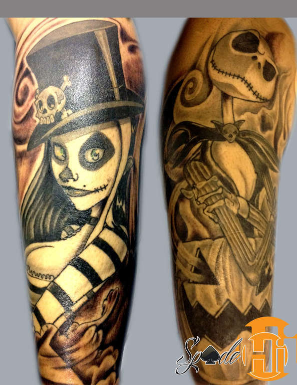 Jack-tattoo-leg-sleeve-hyperink-studios
