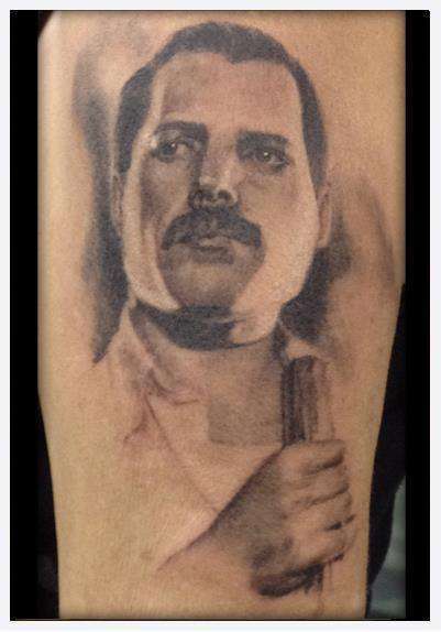 Eternal_tattoo_dano_miller_queen_portrait_freddie_mercury
