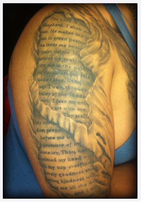 Eternal_tattoo_brandon_miller_psalm_23_walk_through_the_shadow_of_death_ripped_skin_3d