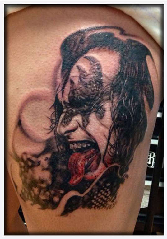 Eternal_tattoo_brandon_miller_kiss_portrait_gene_simmons_full_color