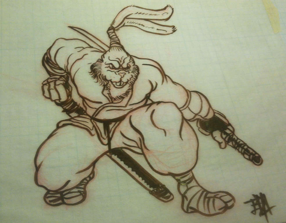 Usagi_yojimbo