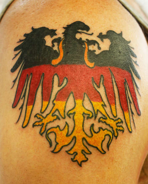 German_eagle