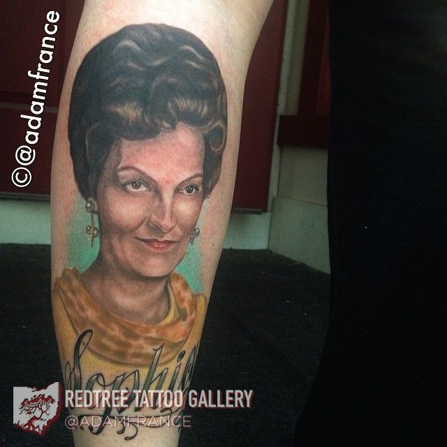 Adamfrance-portrait-grandma-sophiea