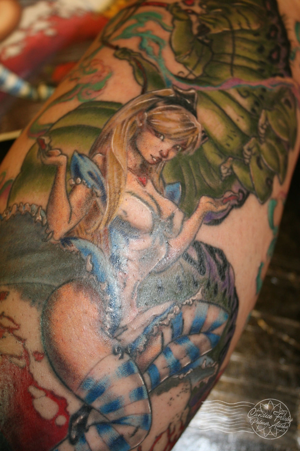 Alice