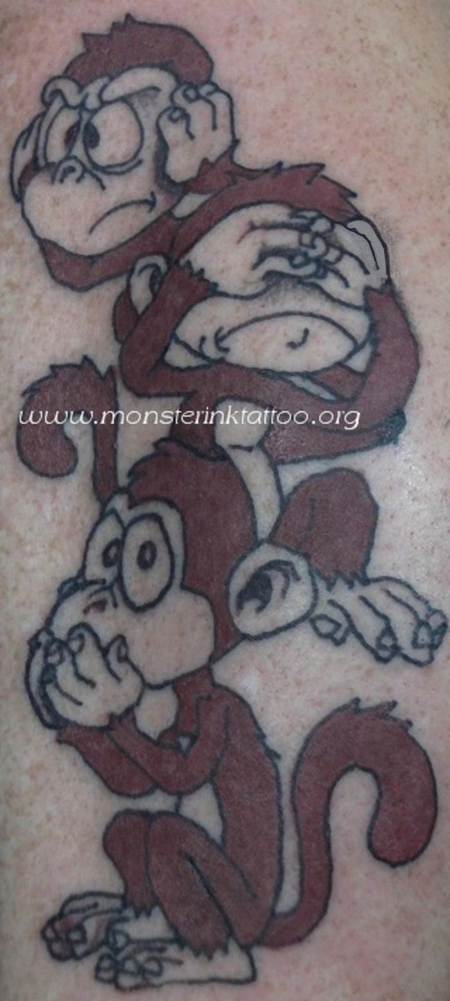 3monkeys