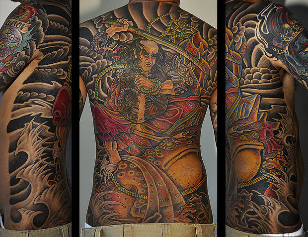 Colored_full_back_rib_samurai