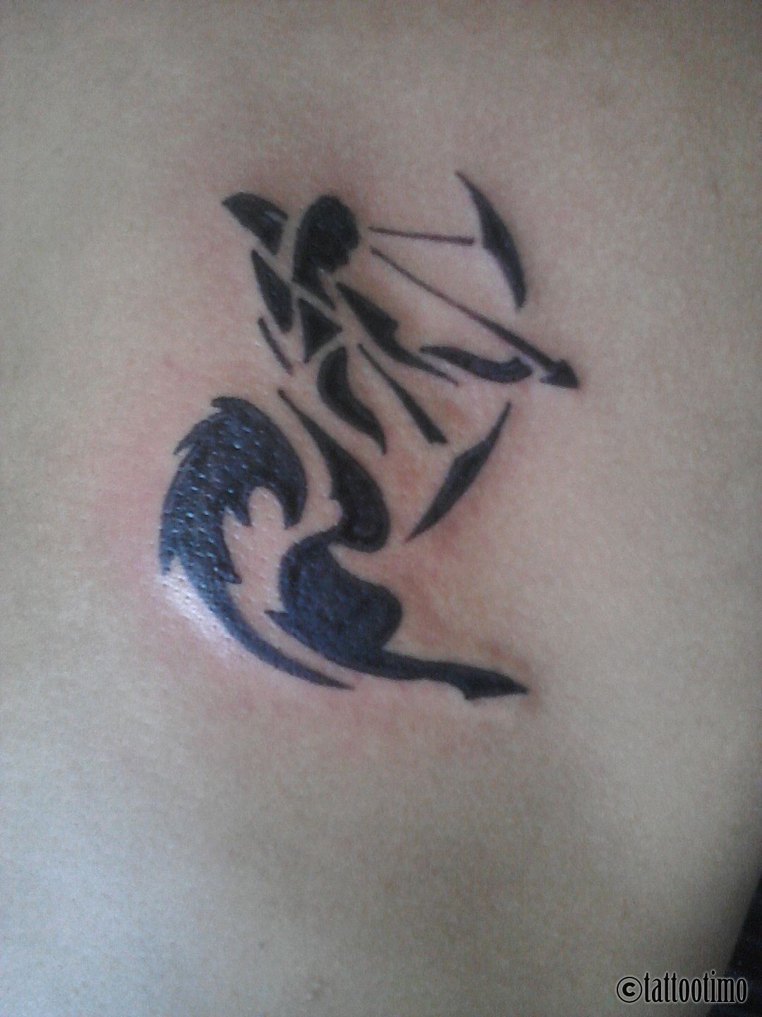 Sagitario_tattoo_