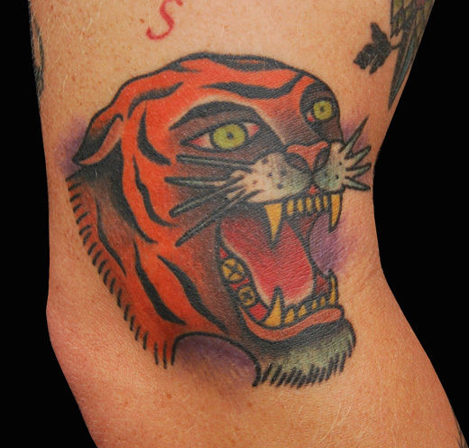 Tigerweb