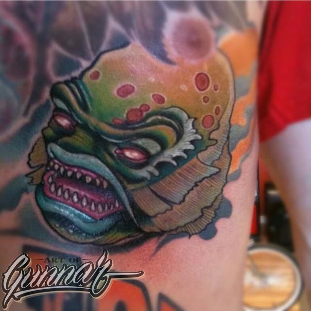 Gunnar-monster