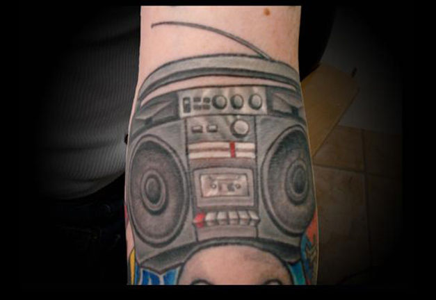 Boombox_tattoo