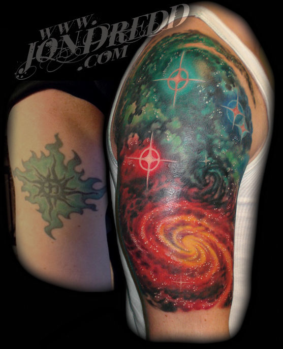 Galaxycovermetalmech_jonathan_kellogg_crucial_tattoo_salisbury_maryland_jondredd