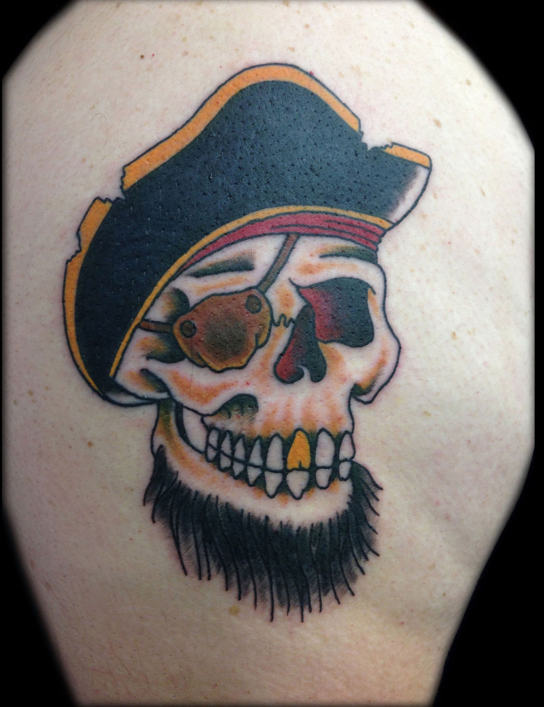 Pirateskull