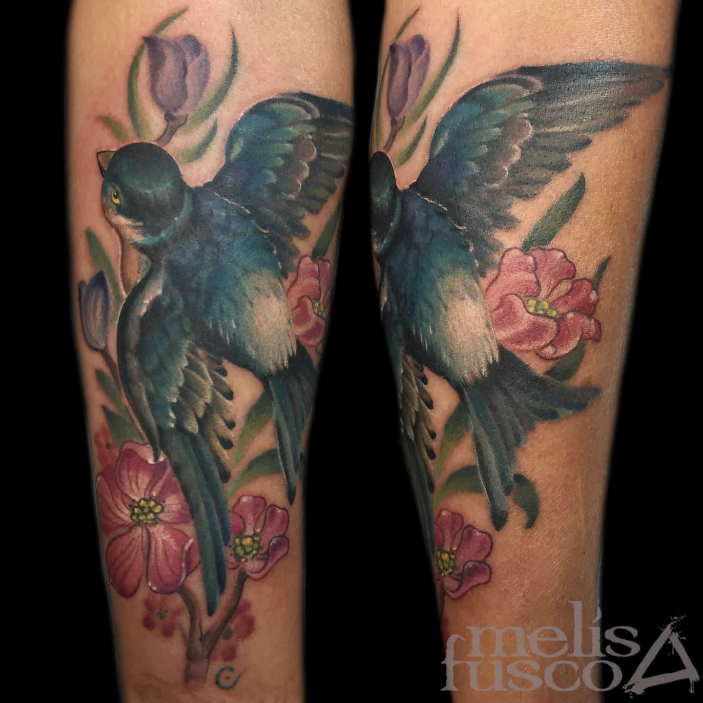 Melissa-fusco-blue-sparrow-dogwood-flower-vintage-tattoo-denver-colorado-artist-jpg