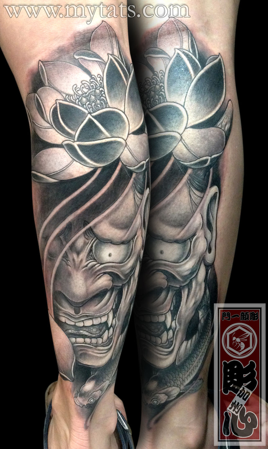 Hannya-calf-jpg