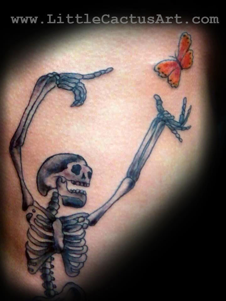 Dancing-skeleton-butterfly-little-cactus-art-jpg