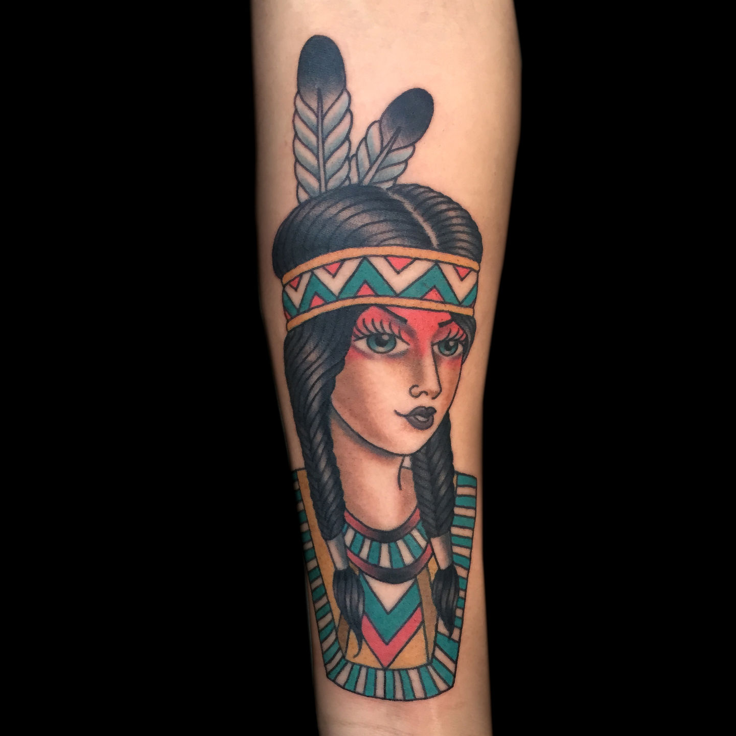 Clintonleenativelady