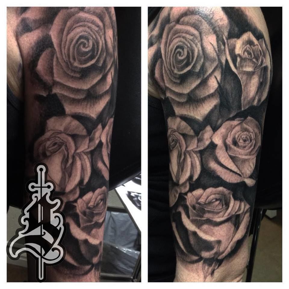 Rose_tattoo_sleeve_nikko_hurtado_jason_frieling