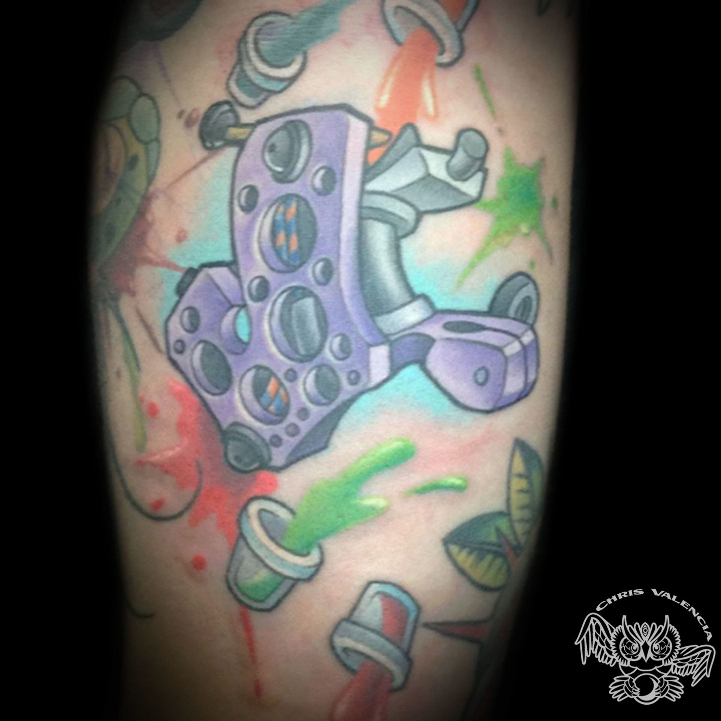 Tattoomachine
