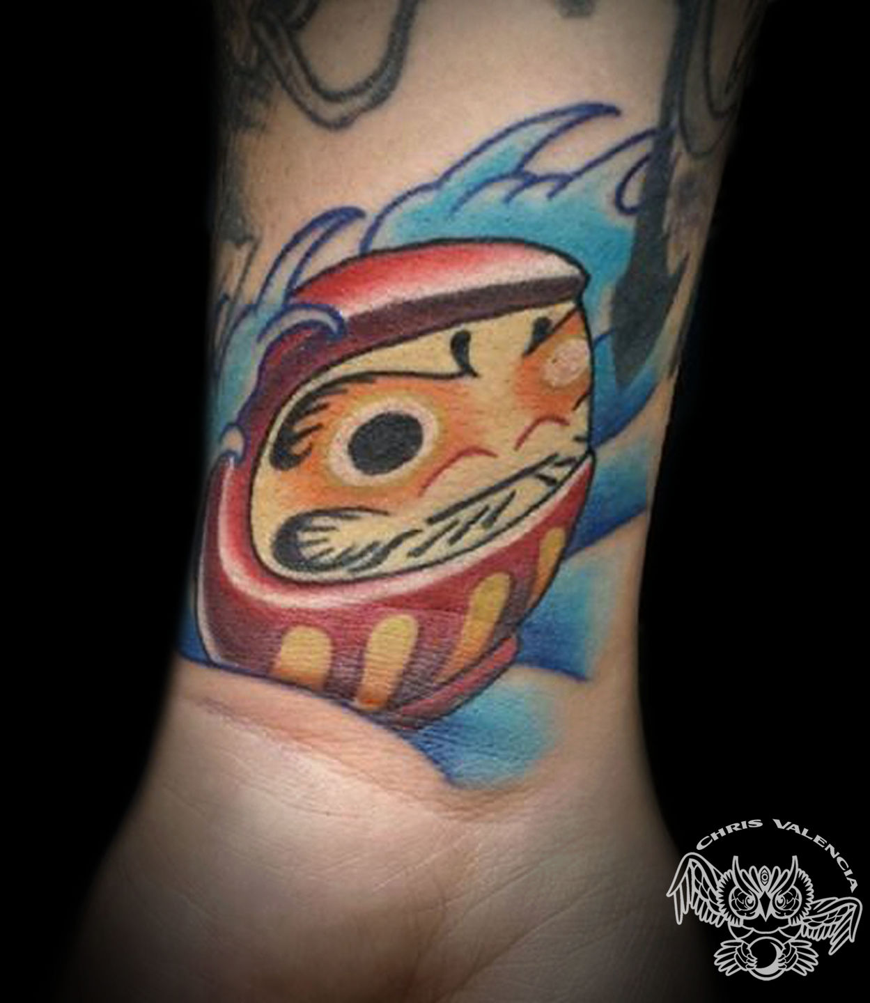 Darumadoll