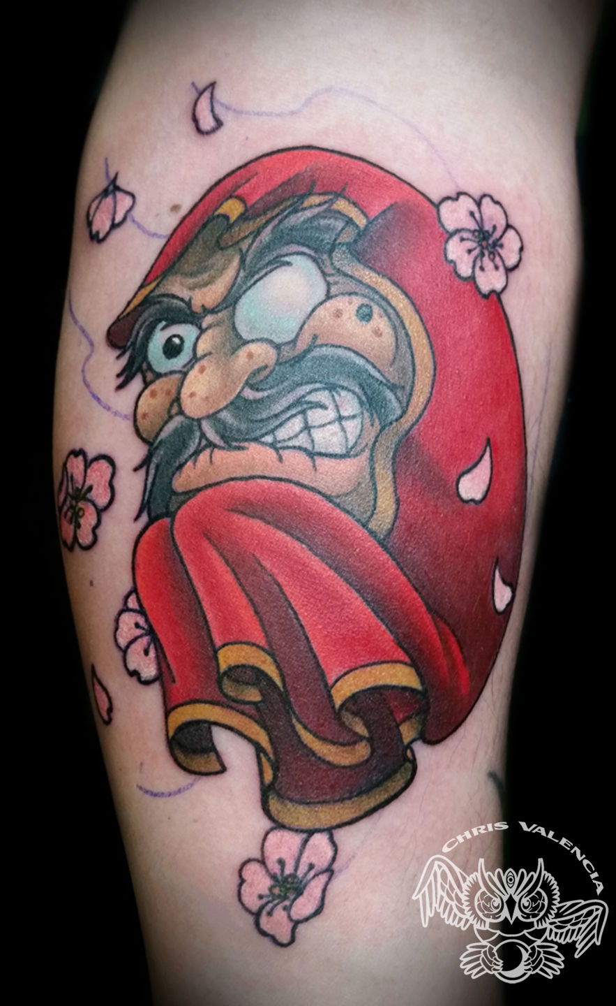 Daruma