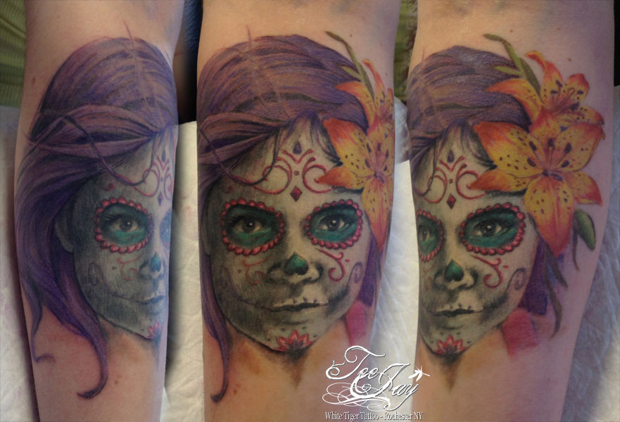 Sugarskull