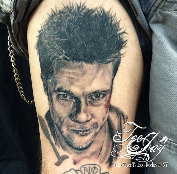 Tylerdurdenhealed