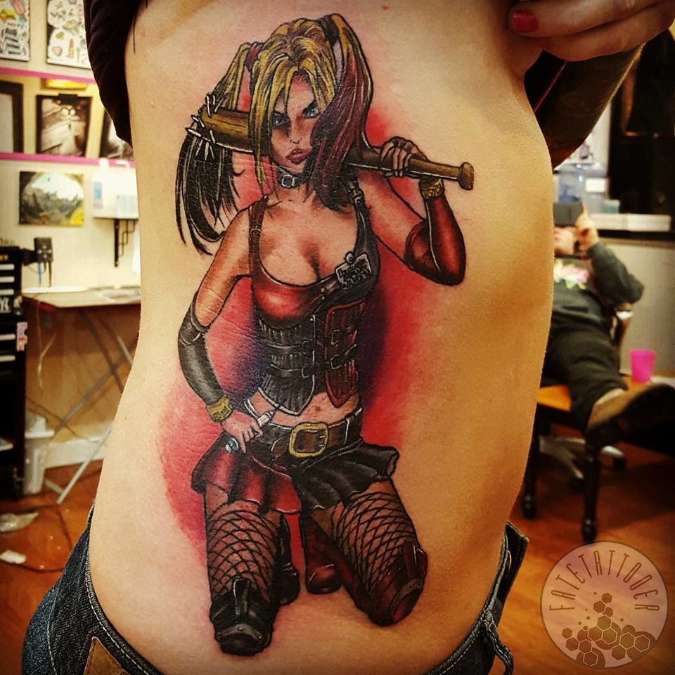 Harleyquinn